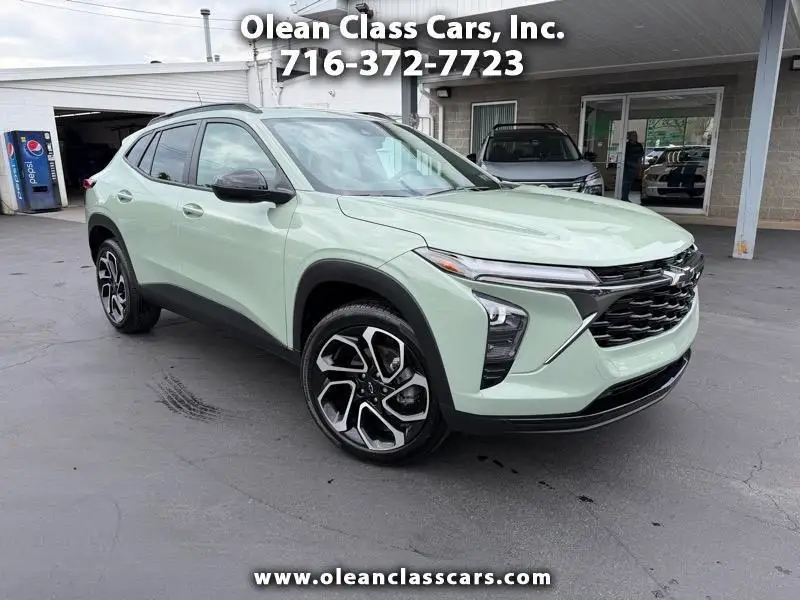 2024 Chevrolet Trax 2RS photo 1