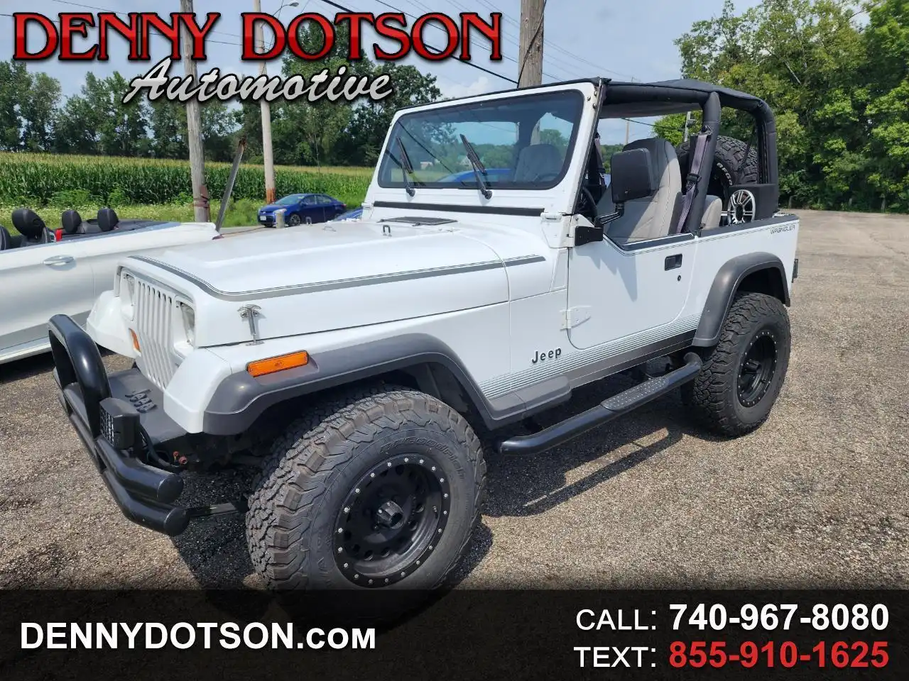 1994 Jeep Wrangler's photo