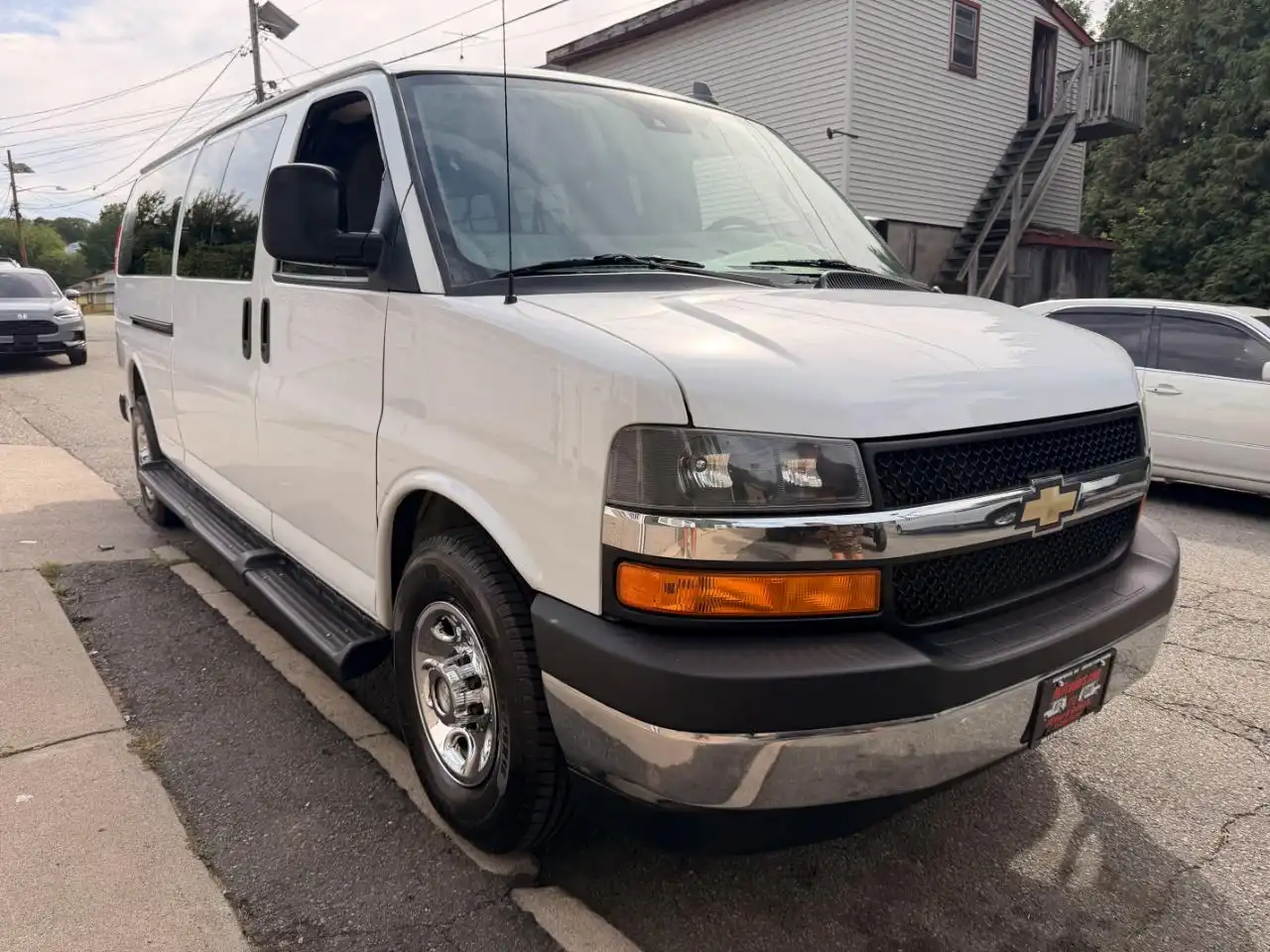 2020 Chevrolet Express LT 3500 Extended's photo