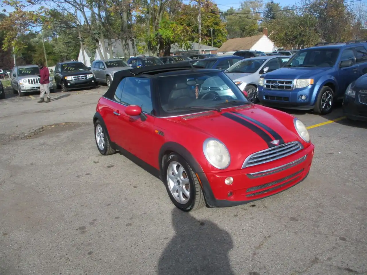 2007 MINI Cooper Base's photo