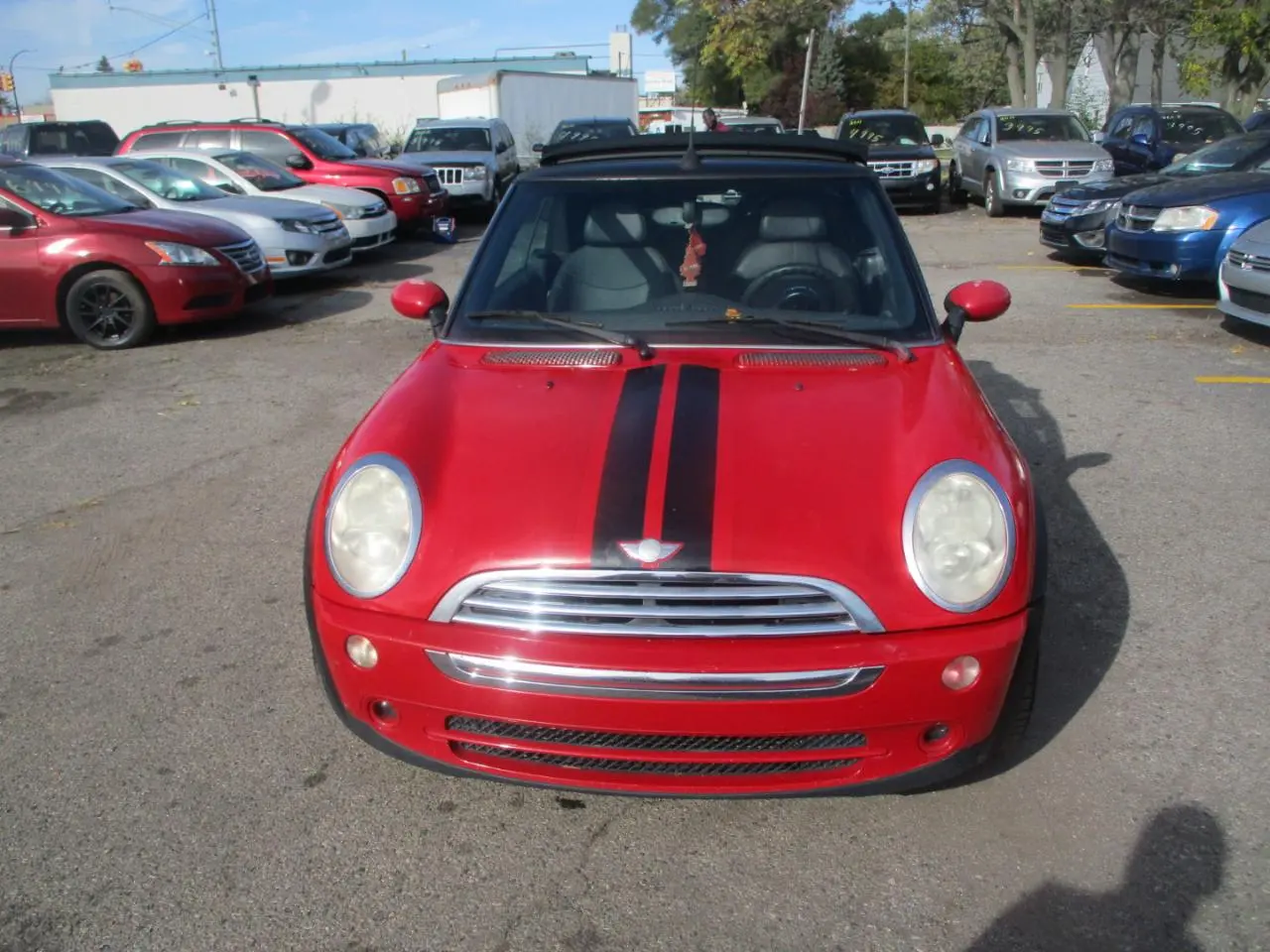 2007 MINI Cooper Base photo 3