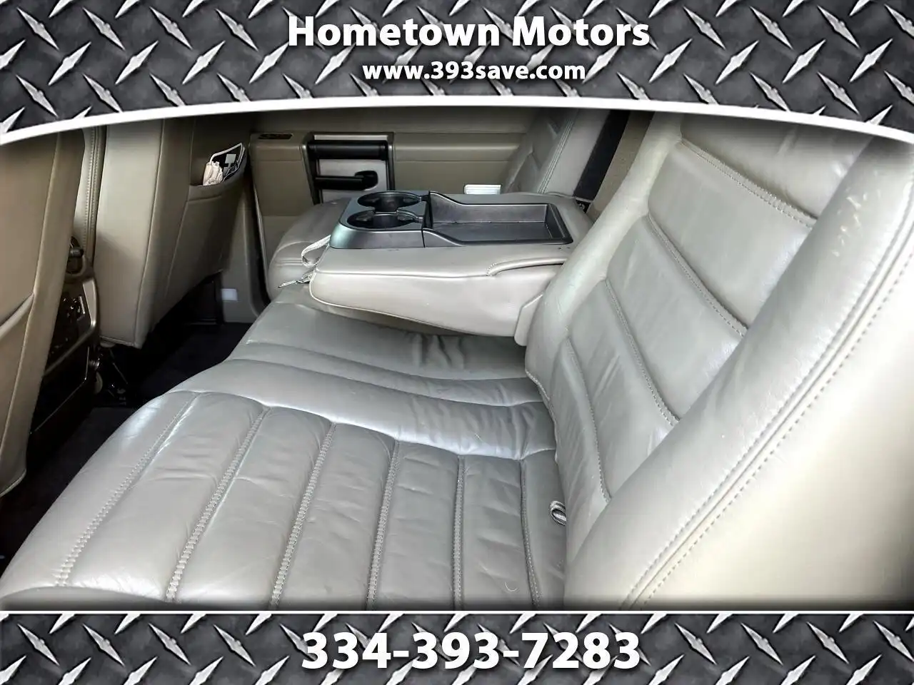 2003 Hummer H2 Base's photo