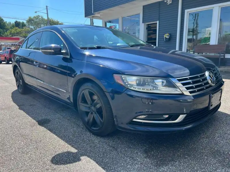 2014 Volkswagen CC 2.0T Sport PZEV DSG's photo