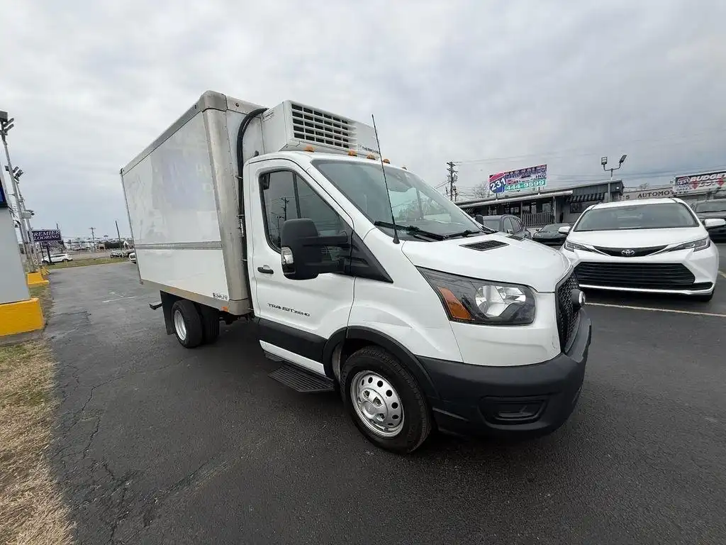 2020 Ford Transit T350 HD DRW 138 WB 9,950#'s photo