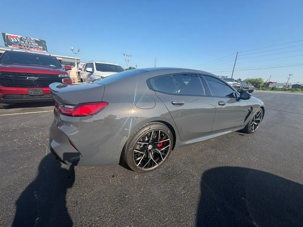 2023 BMW M8 Competition photo 3
