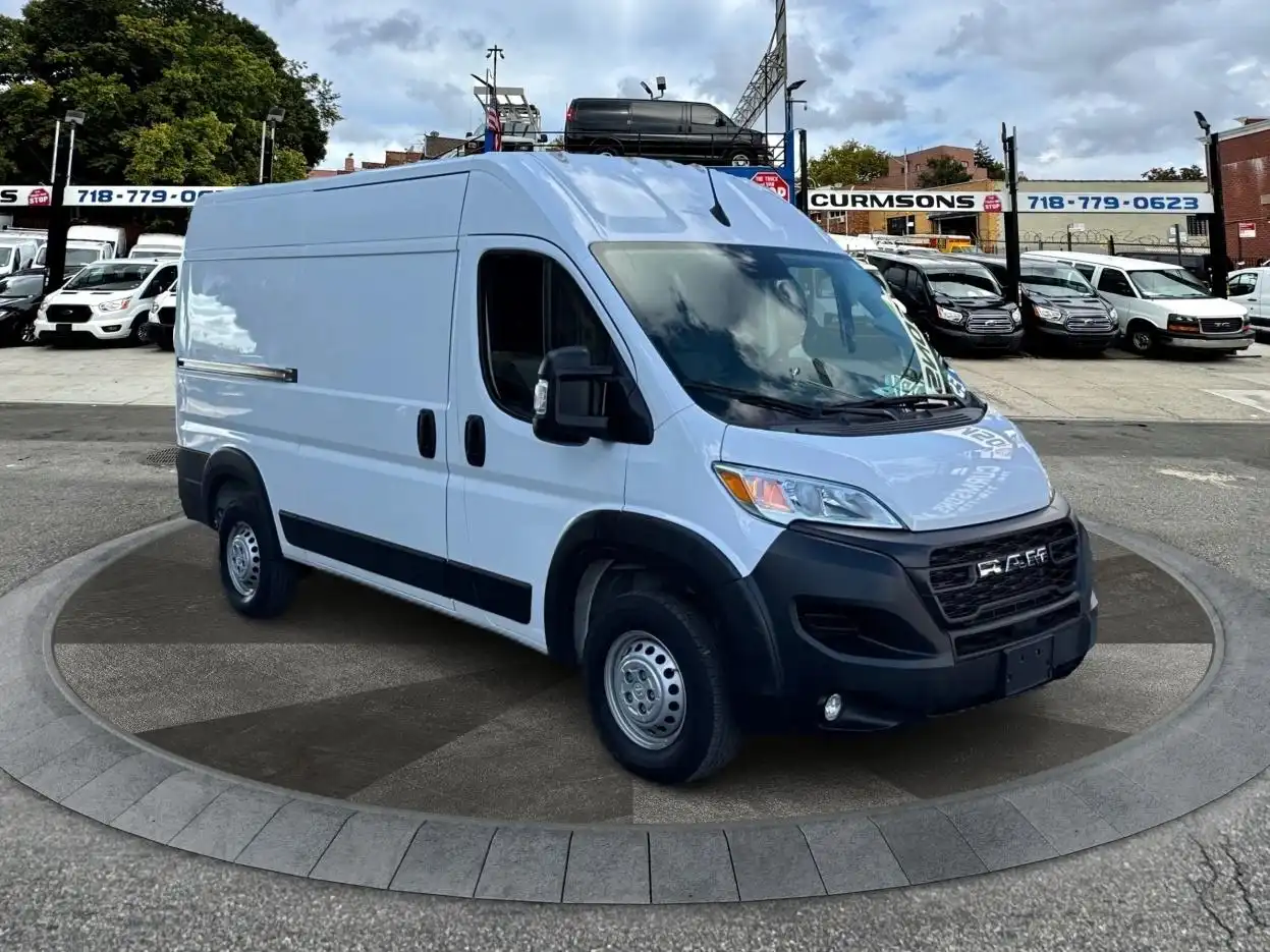 2024 RAM ProMaster 2500 Tradesman without PS 136" WB High Roof's photo