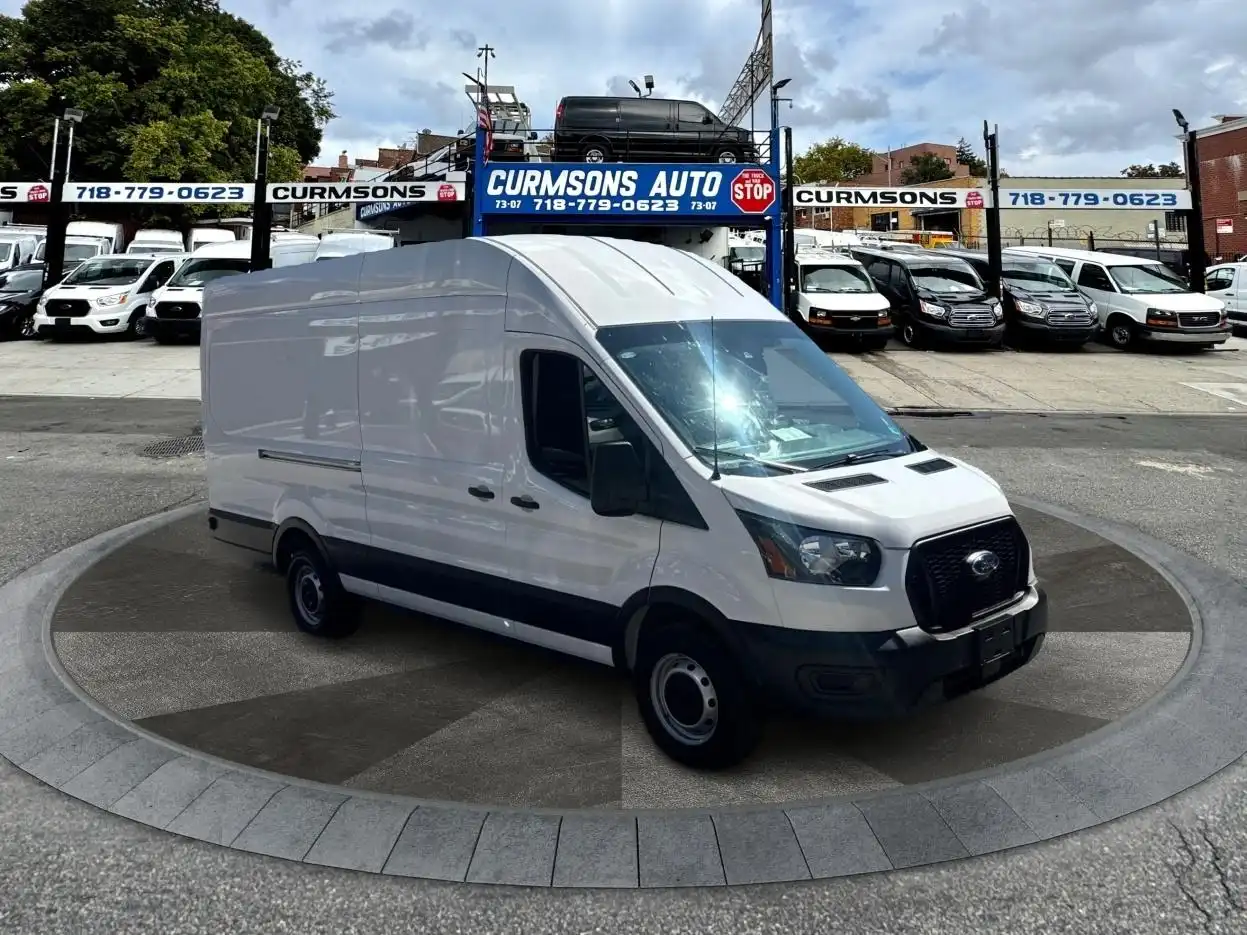 2025 Ford Transit 250 High Roof 148EL WB's photo