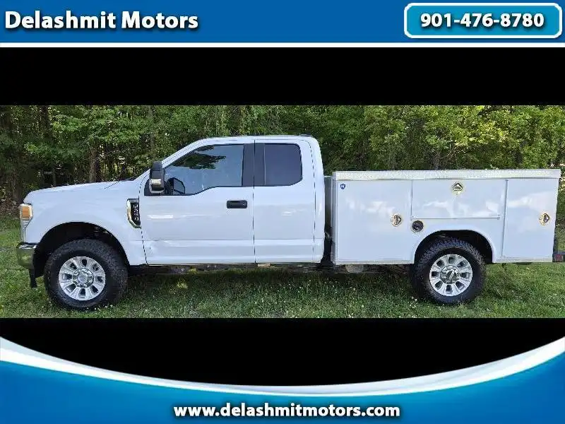 2022 Ford F-250 XLT 4x4 SuperCab 8' Box's photo