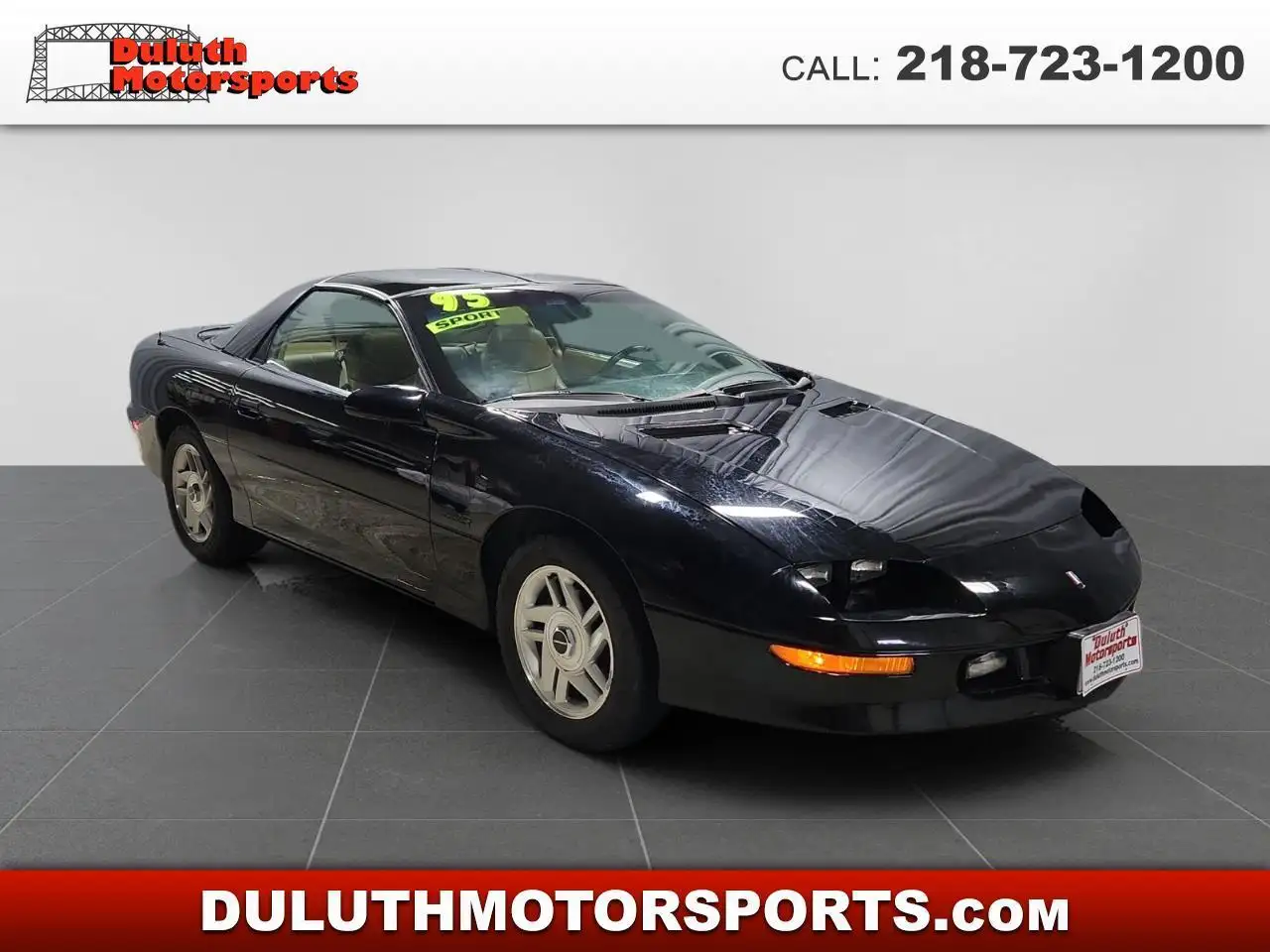 1995 Chevrolet Camaro's photo