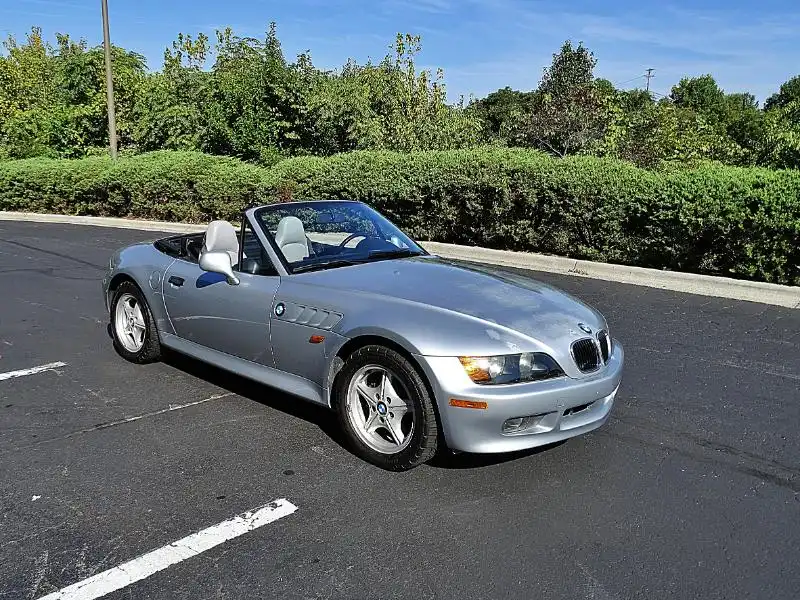 1997 BMW Z3 Roadster's photo