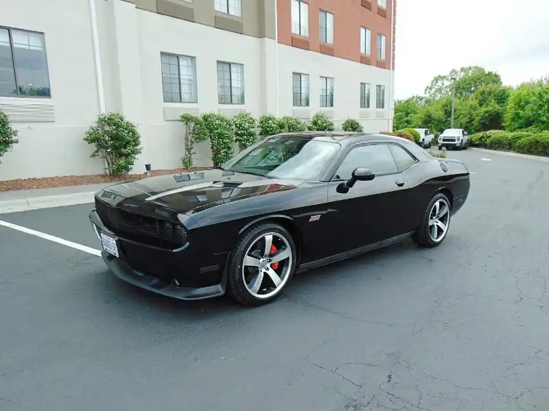 2012 Dodge Challenger SRT8 392's photo
