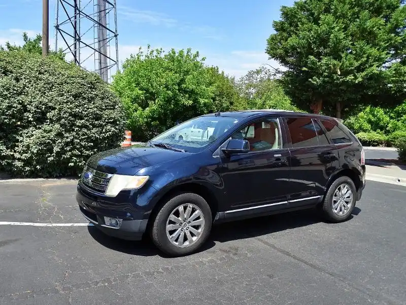 2008 Ford Edge SEL AWD's photo
