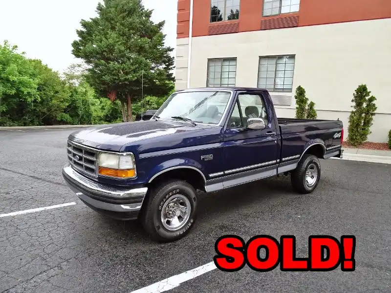 1994 Ford F-150's photo