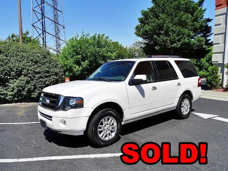 2014 Ford Expedition Limited 4X4's photo