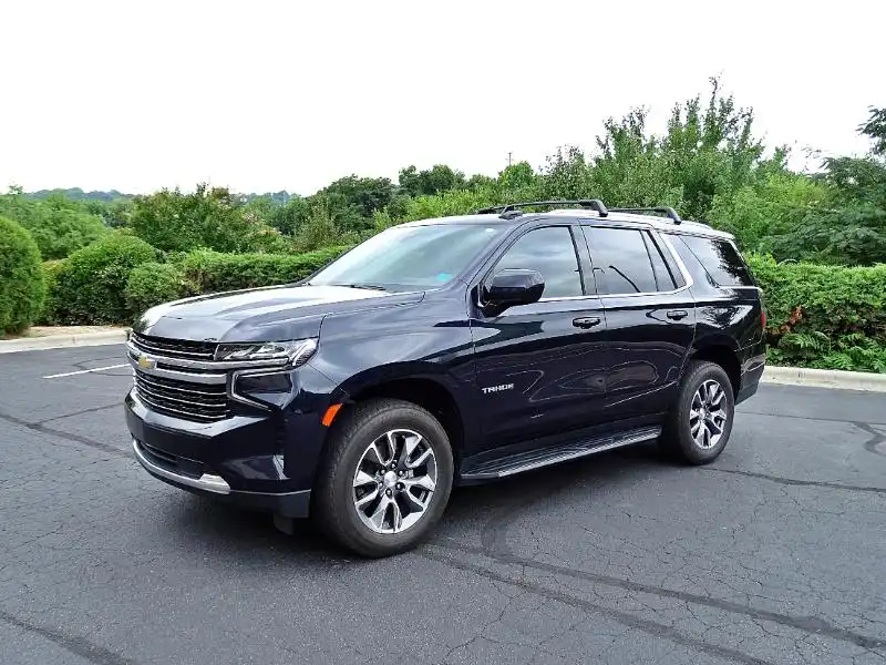 2022 Chevrolet Tahoe LT 4WD's photo