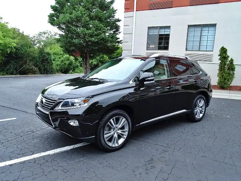 2015 Lexus RX 350 350 4x2's photo