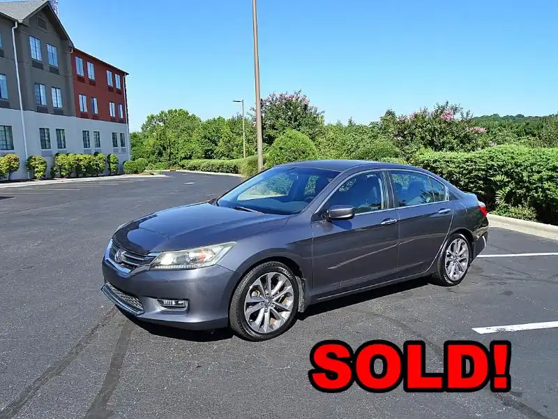 2013 Honda Accord Sport Auto's photo