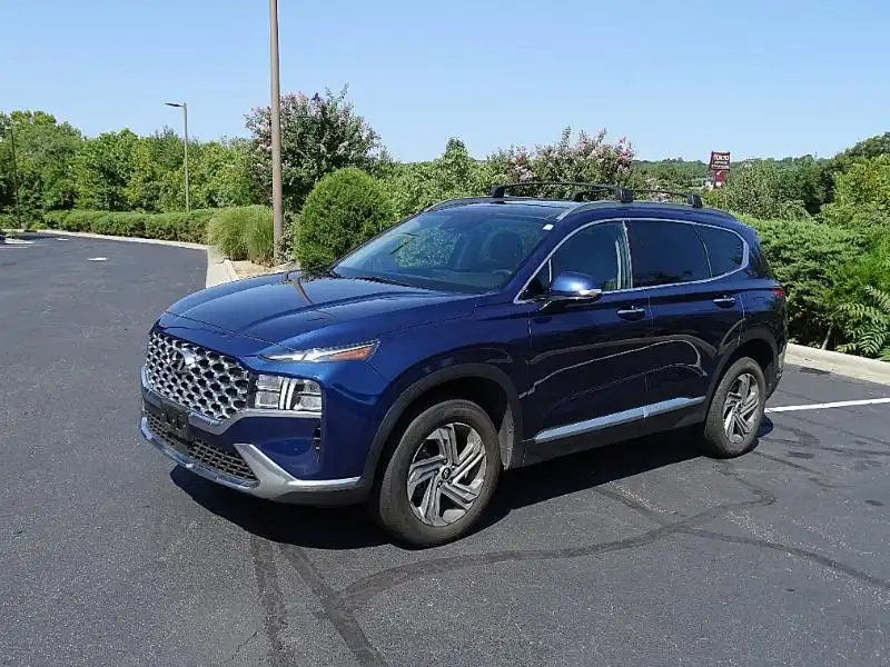2022 Hyundai Santa Fe 2.5 SEL AWD's photo
