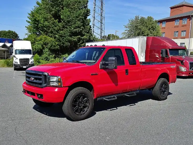 2000 Ford F-250 XLT 4WD SuperCab SWB's photo