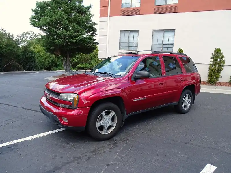 2004 Chevrolet Trailblazer LT 4WD's photo