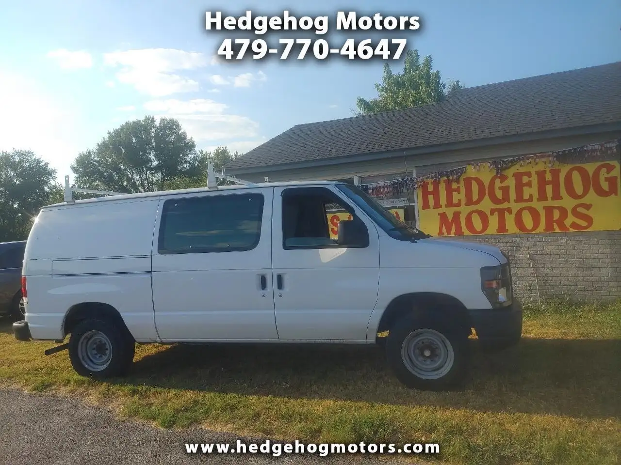 2013 Ford E-Series E-150 Van's photo