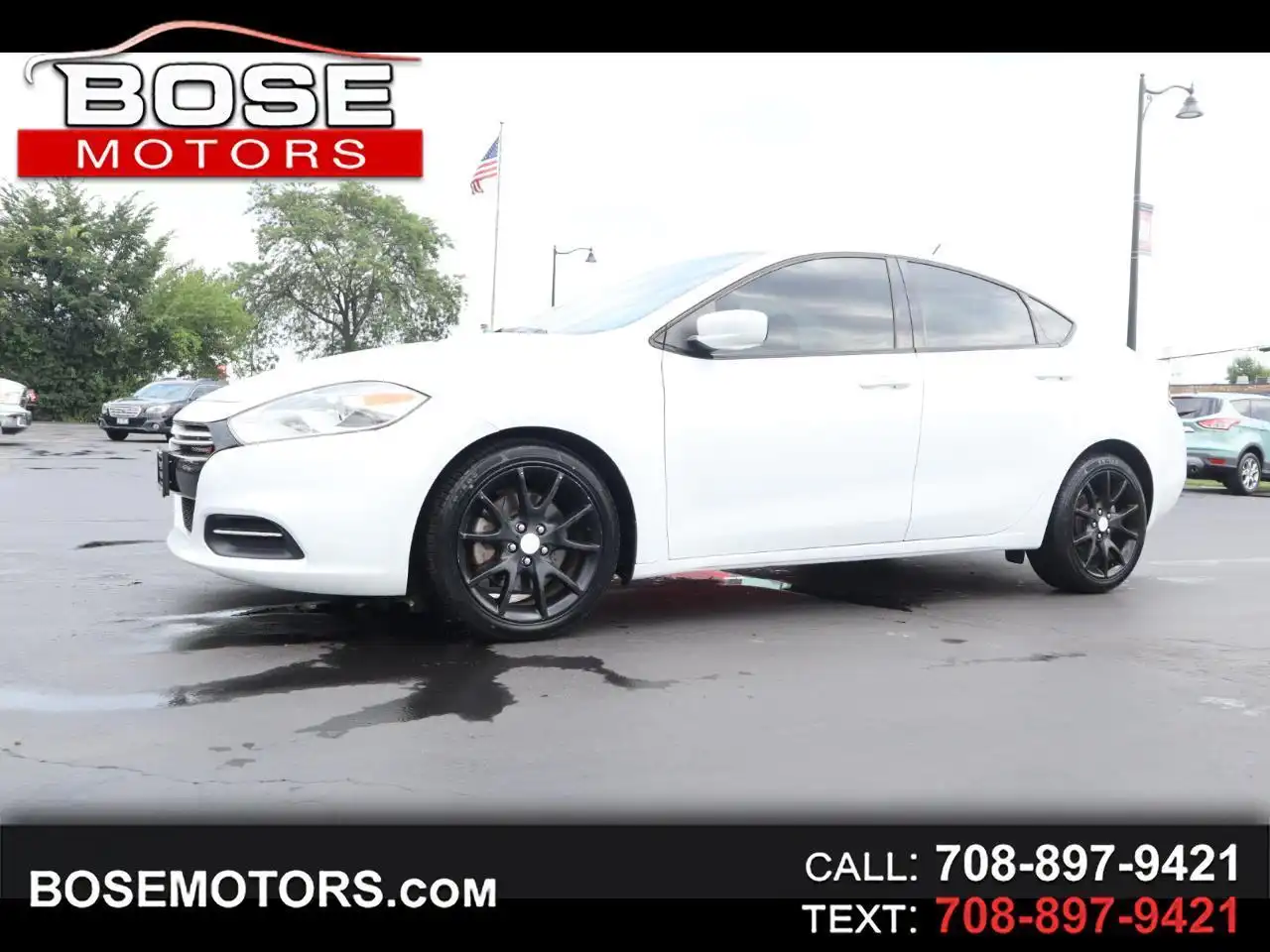 2015 Dodge Dart 2.0 SE's photo