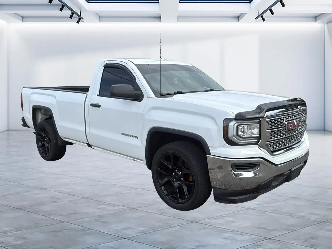 2017 GMC Sierra 2WD Regular Cab Standard Box's photo