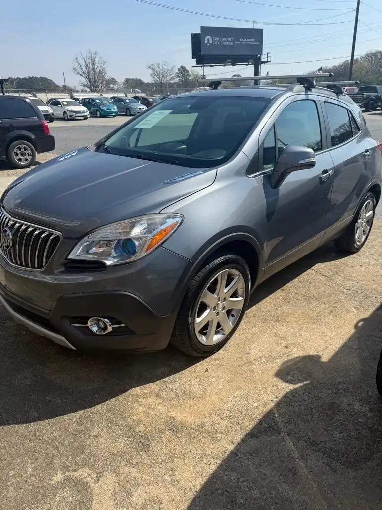 2015 Buick Encore Leather AWD's photo