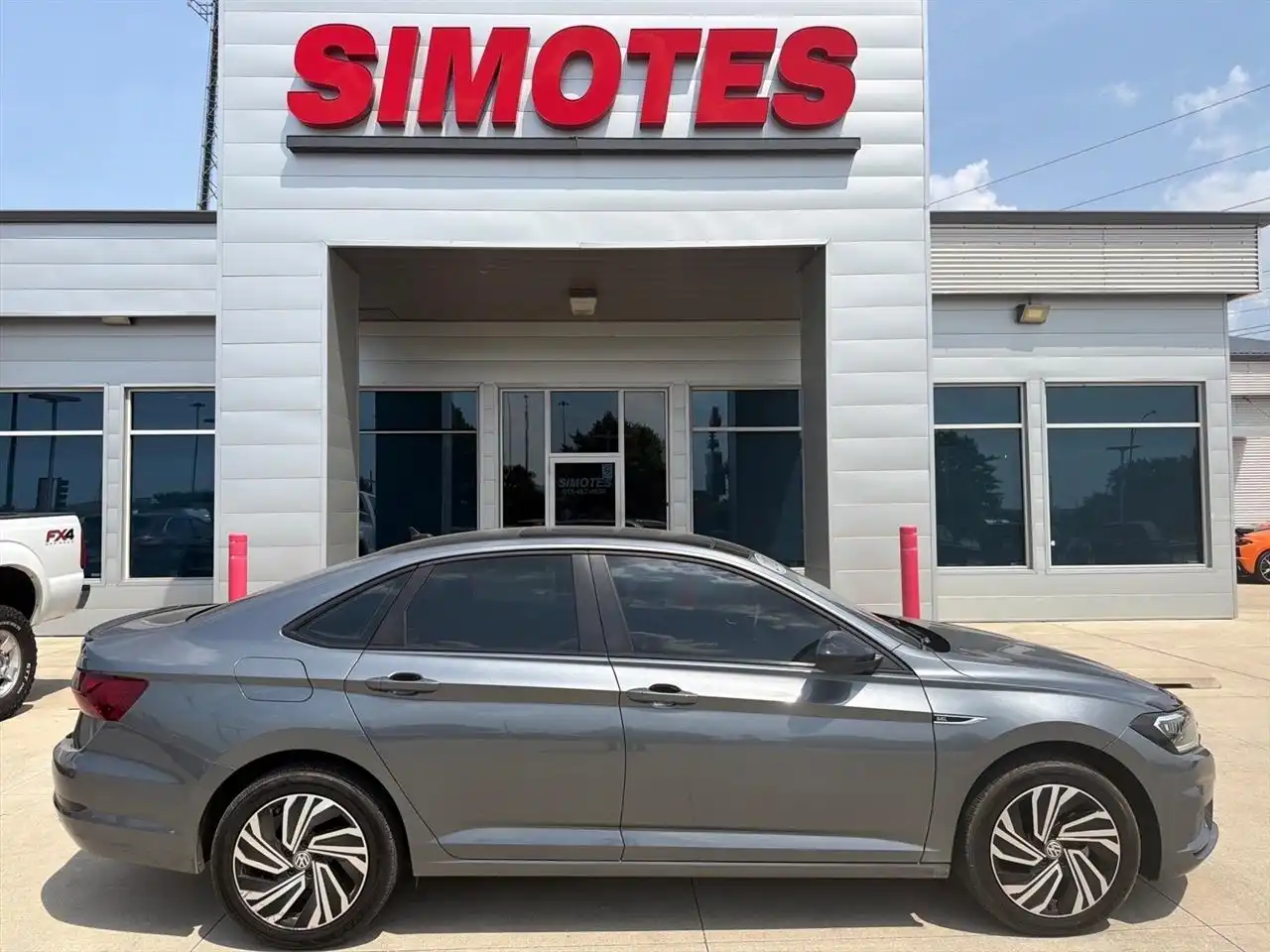 2021 Volkswagen Jetta 1.4T SEL Auto SULEV's photo