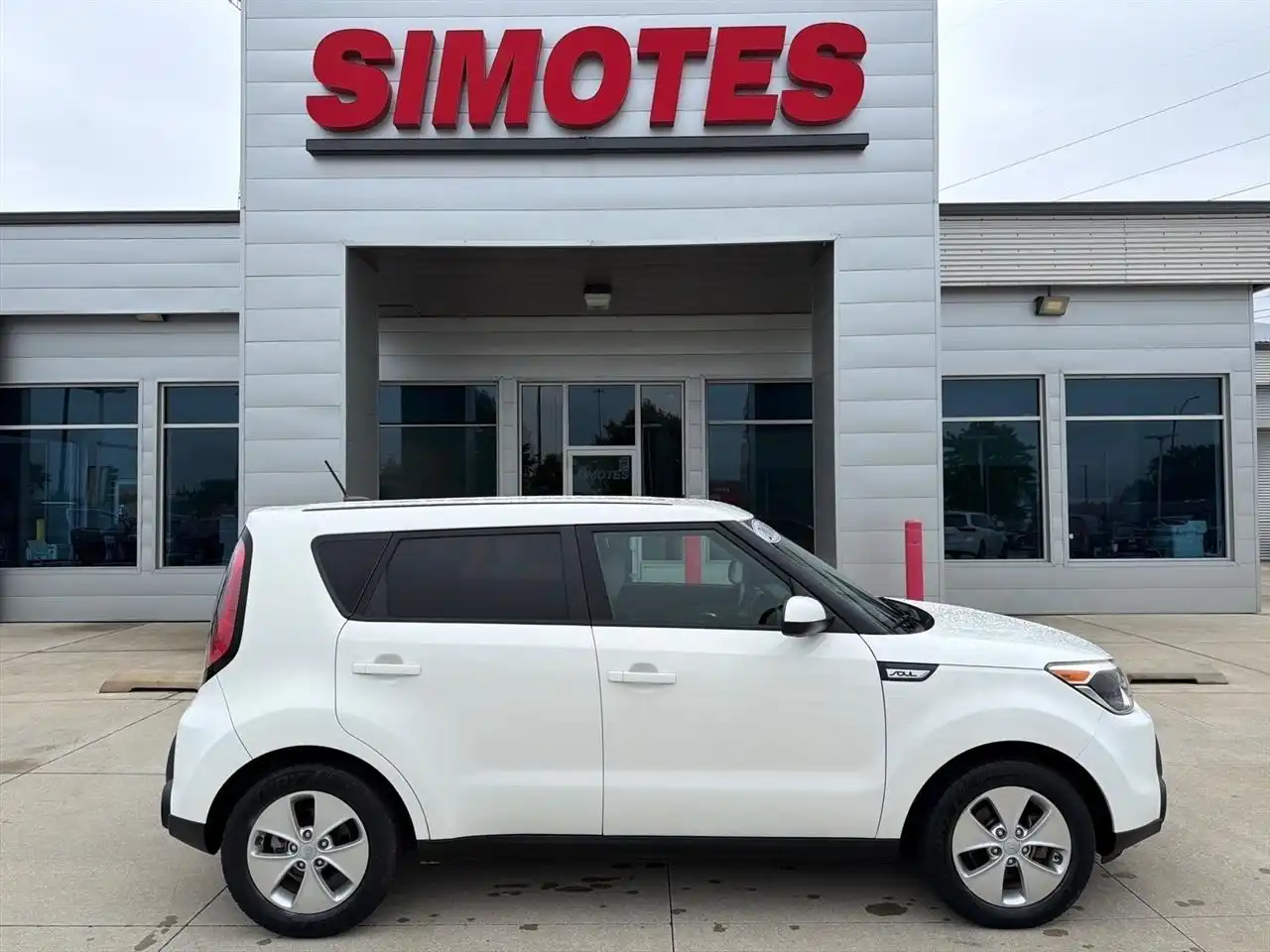 2016 Kia Soul 1.6L Base 5-Door's photo