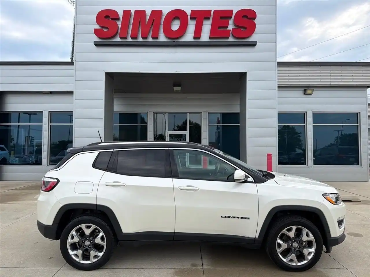 2018 Jeep Compass Limited 4WD's photo