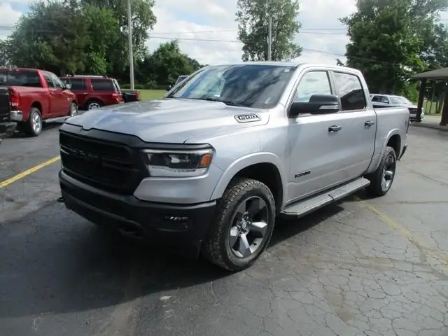 2021 RAM 1500 Big Horn/Lone Star 4x4 Crew Cab 5'7 photo 1