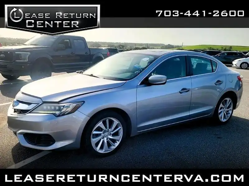 2017 Acura ILX ILX's photo