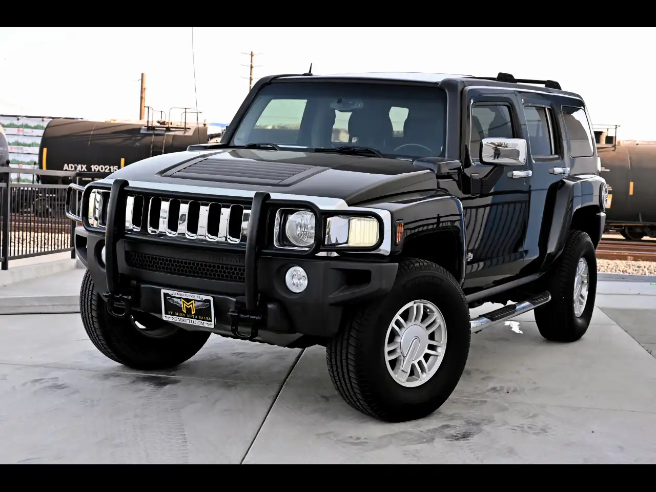 2006 Hummer H3 SUV's photo
