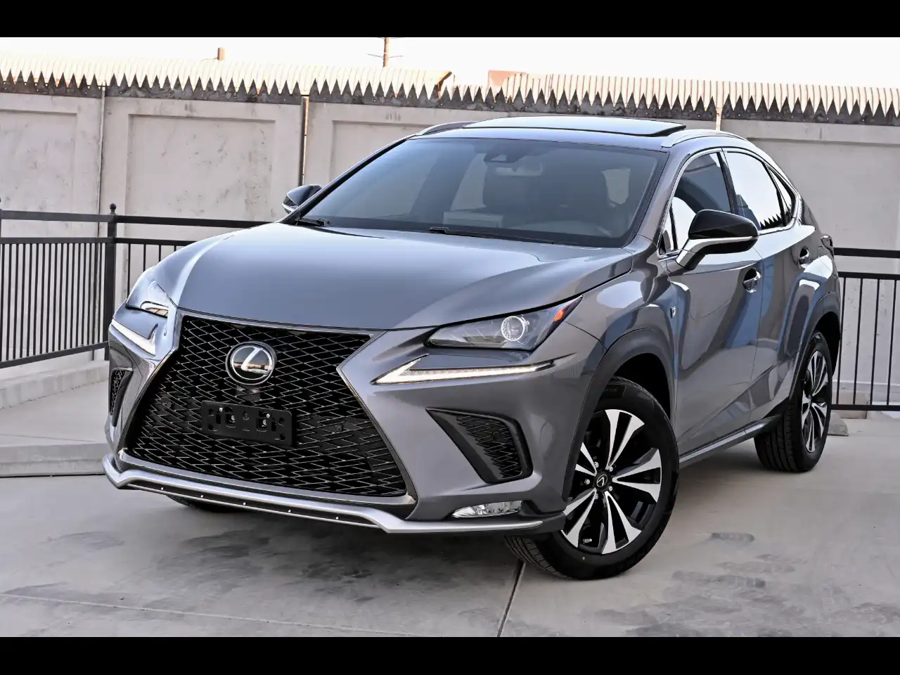 2021 Lexus NX 350 300 F SPORT AWD's photo