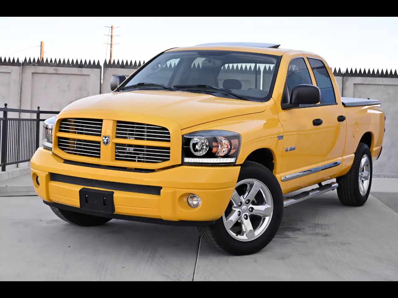 2008 Dodge Ram 1500 SLT Big Horn Quad Cab SWB's photo