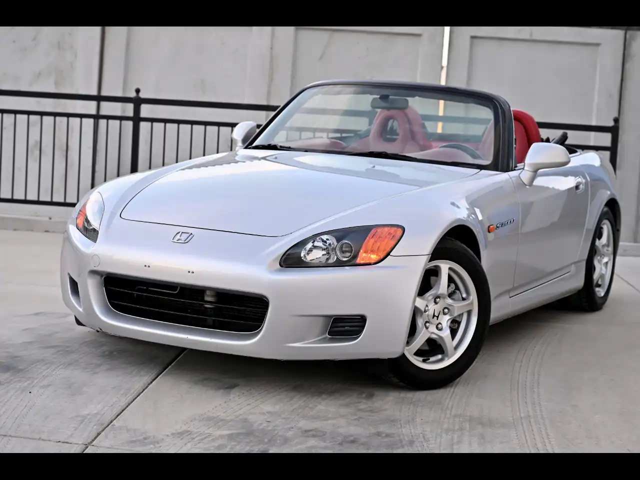 2003 Honda S2000 Base's photo
