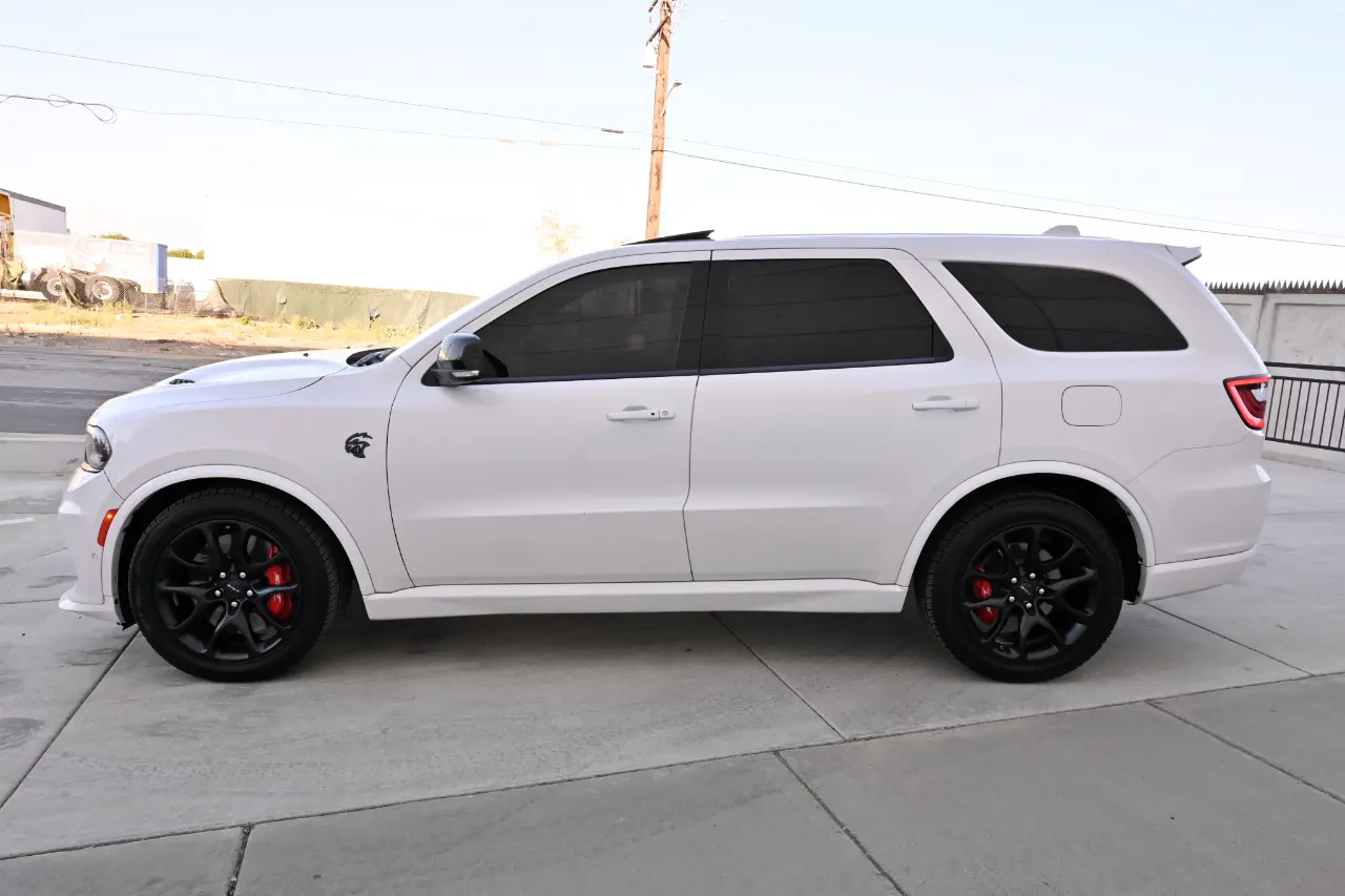 2021 Dodge Durango SRT Hellcat AWD photo 4