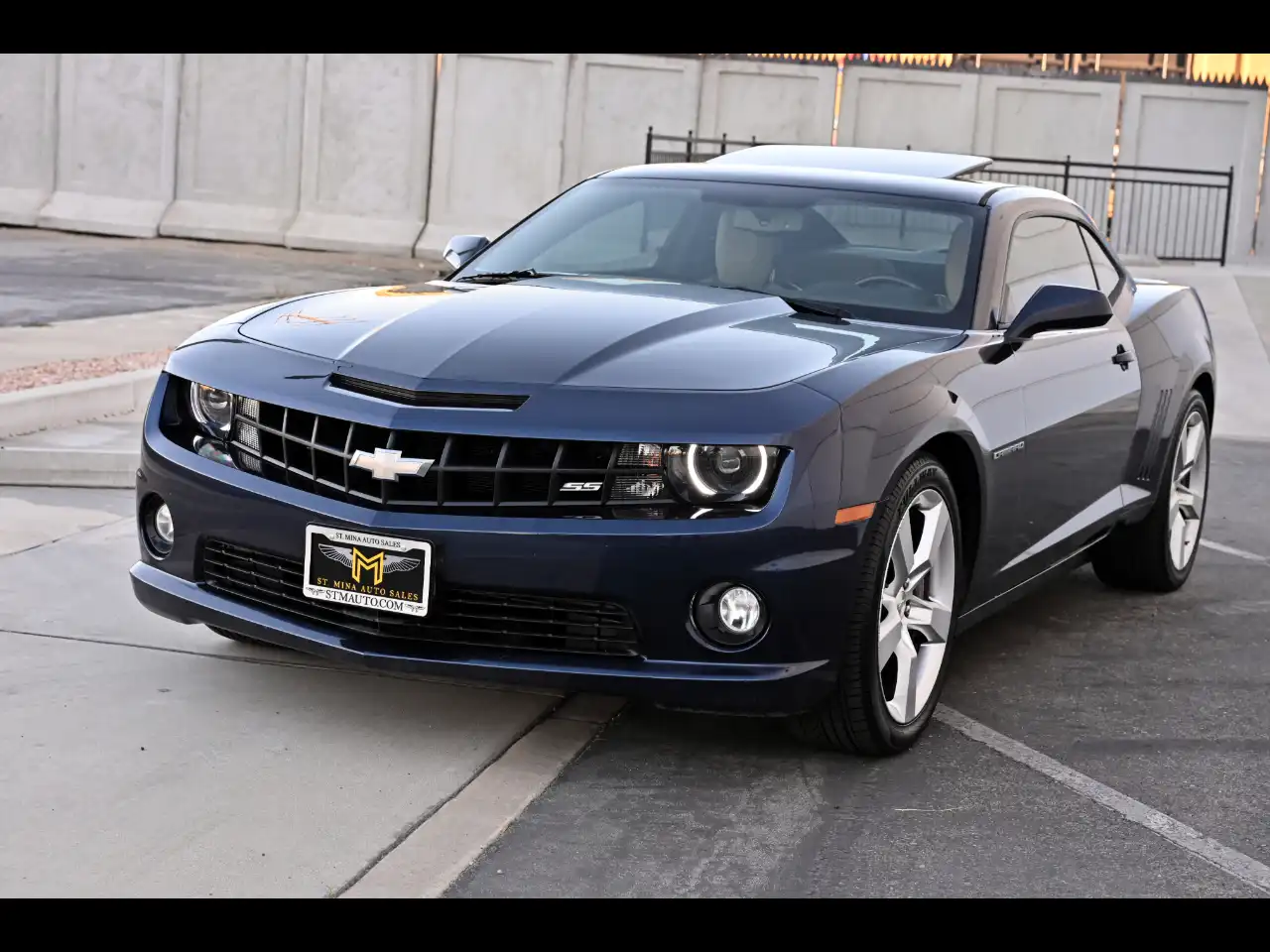 2012 Chevrolet Camaro 6.2 2SS's photo