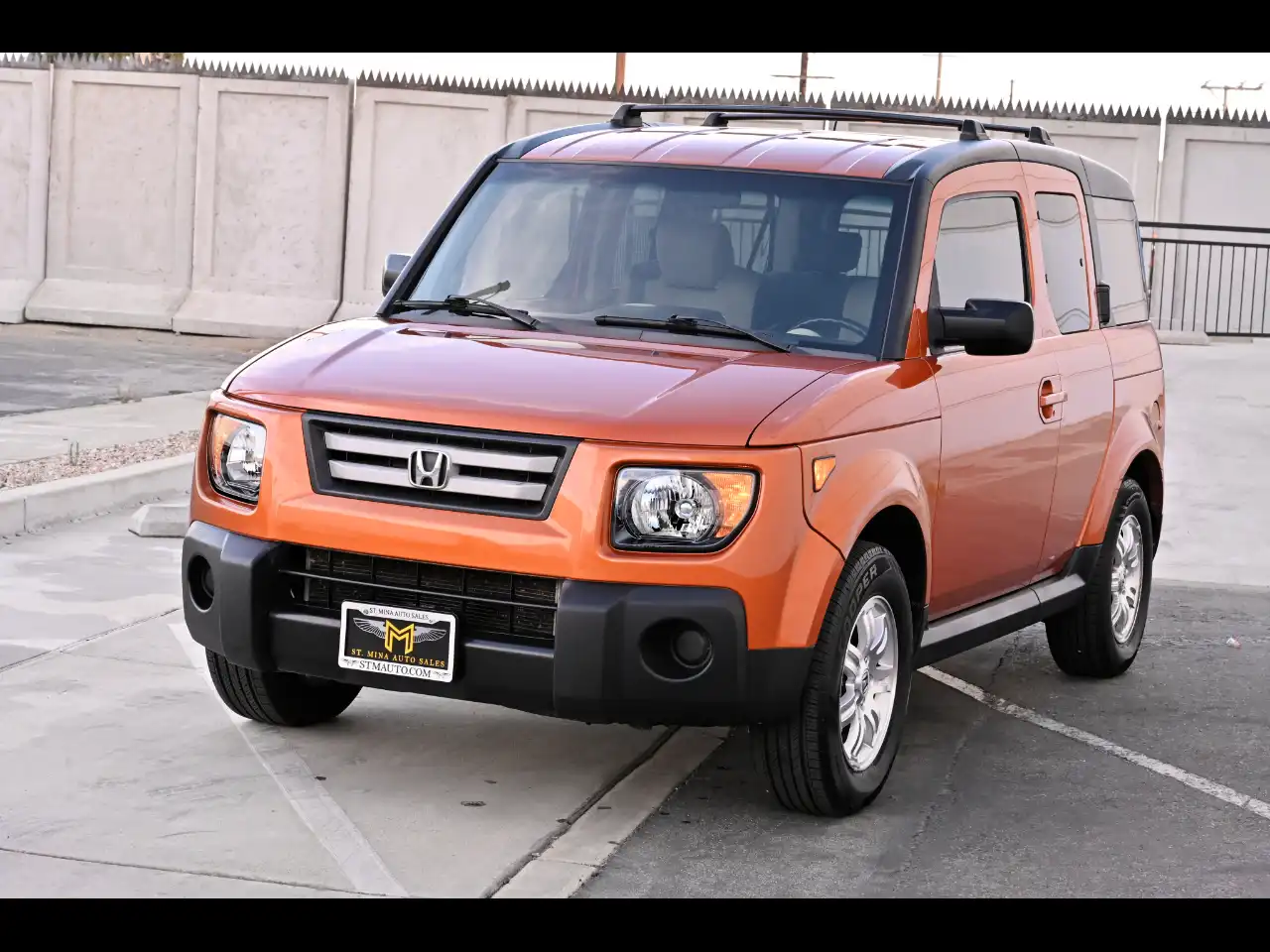 2007 Honda Element EX 2WD AT's photo