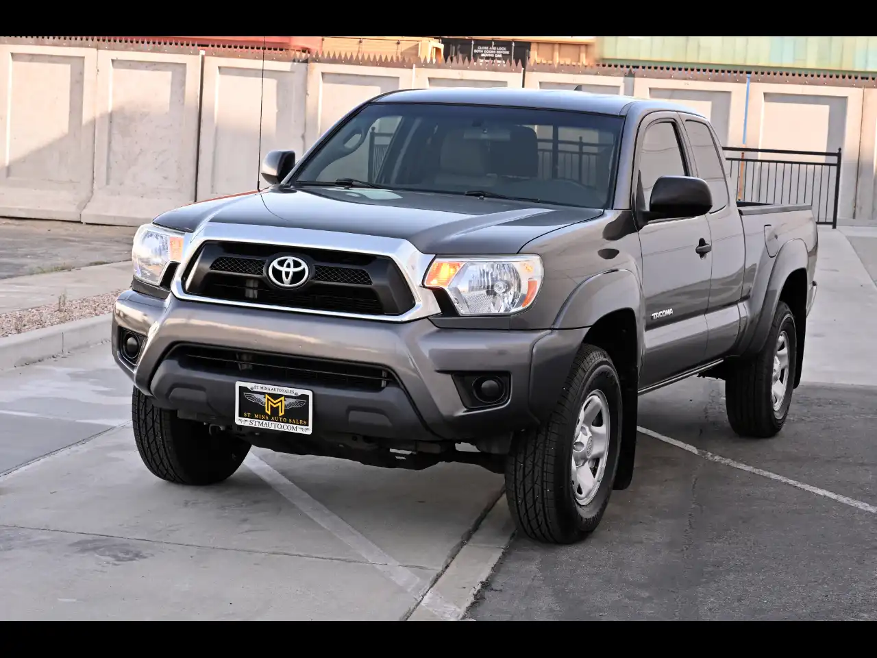 2015 Toyota Tacoma PreRunner Access Cab AT's photo