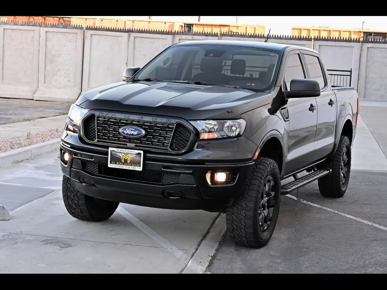 2020 Ford Ranger XLT 4x4 SuperCrew 5' Box's photo
