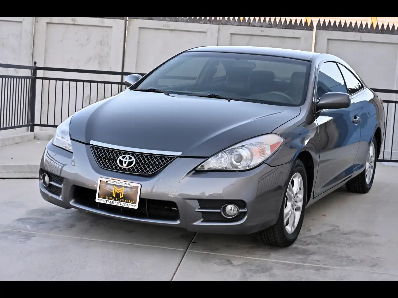 2008 Toyota Camry Solara SE AT's photo