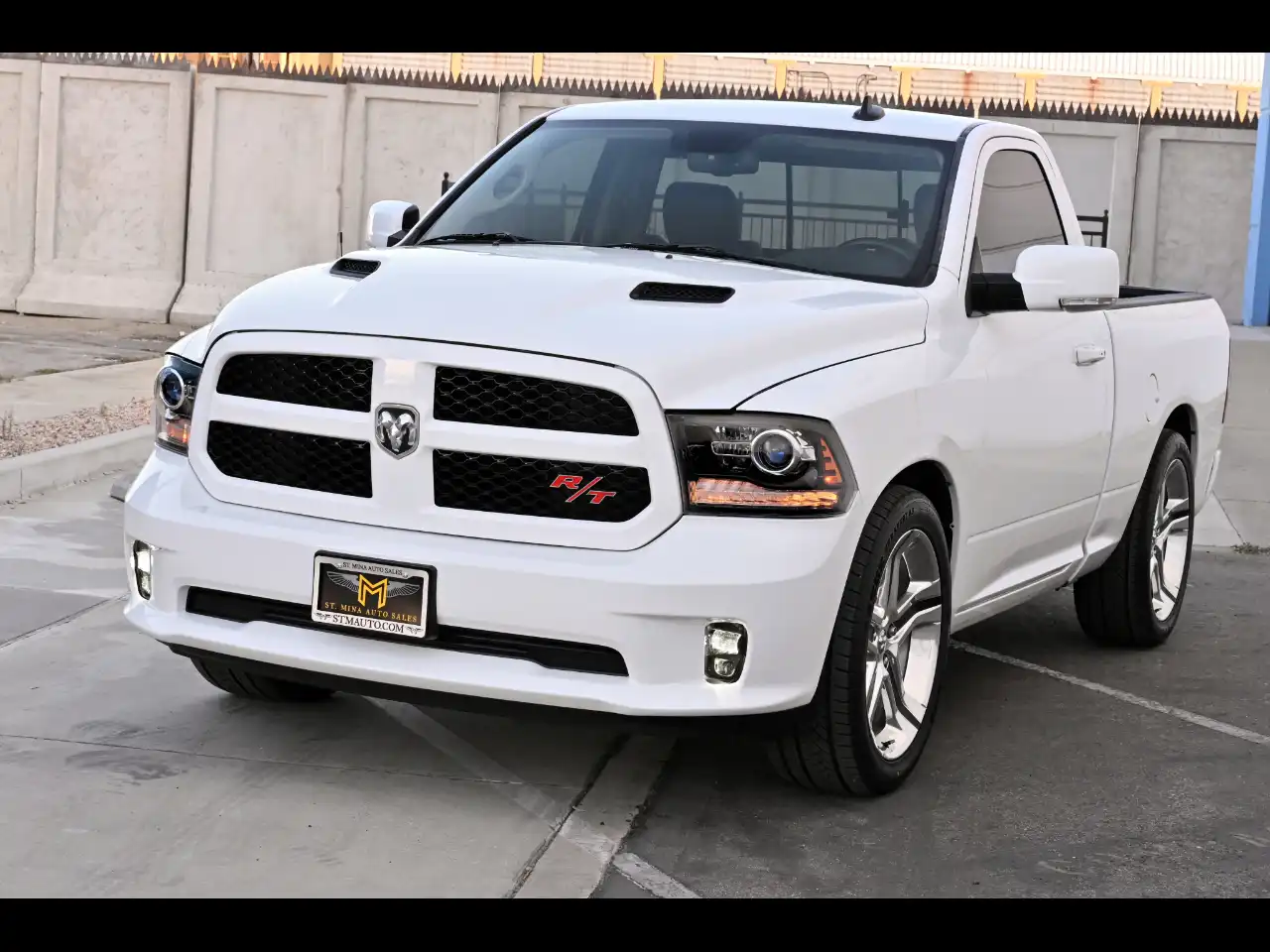2014 RAM 1500 Sport Regular Cab's photo