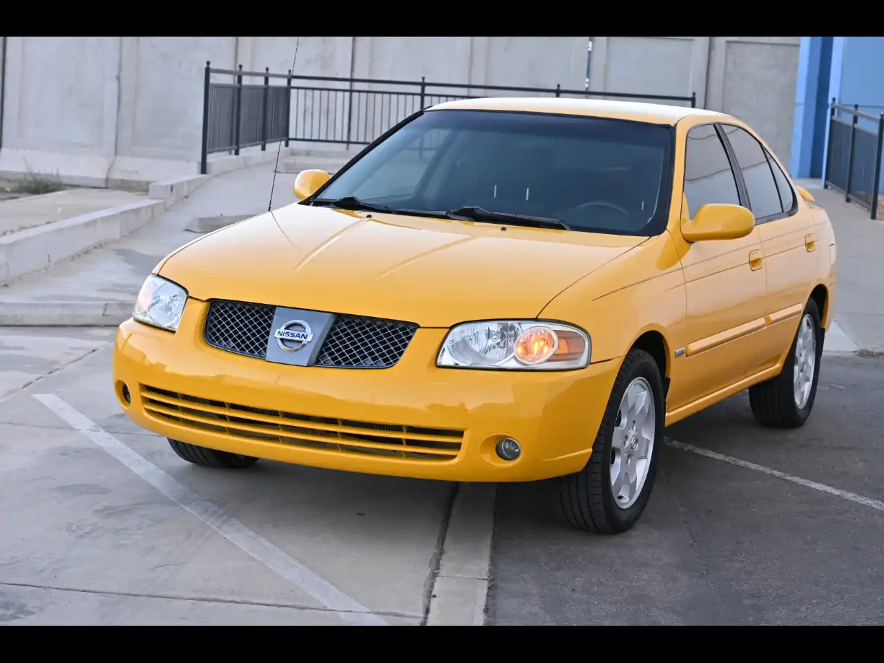 2006 Nissan Sentra 1.8 S AT's photo