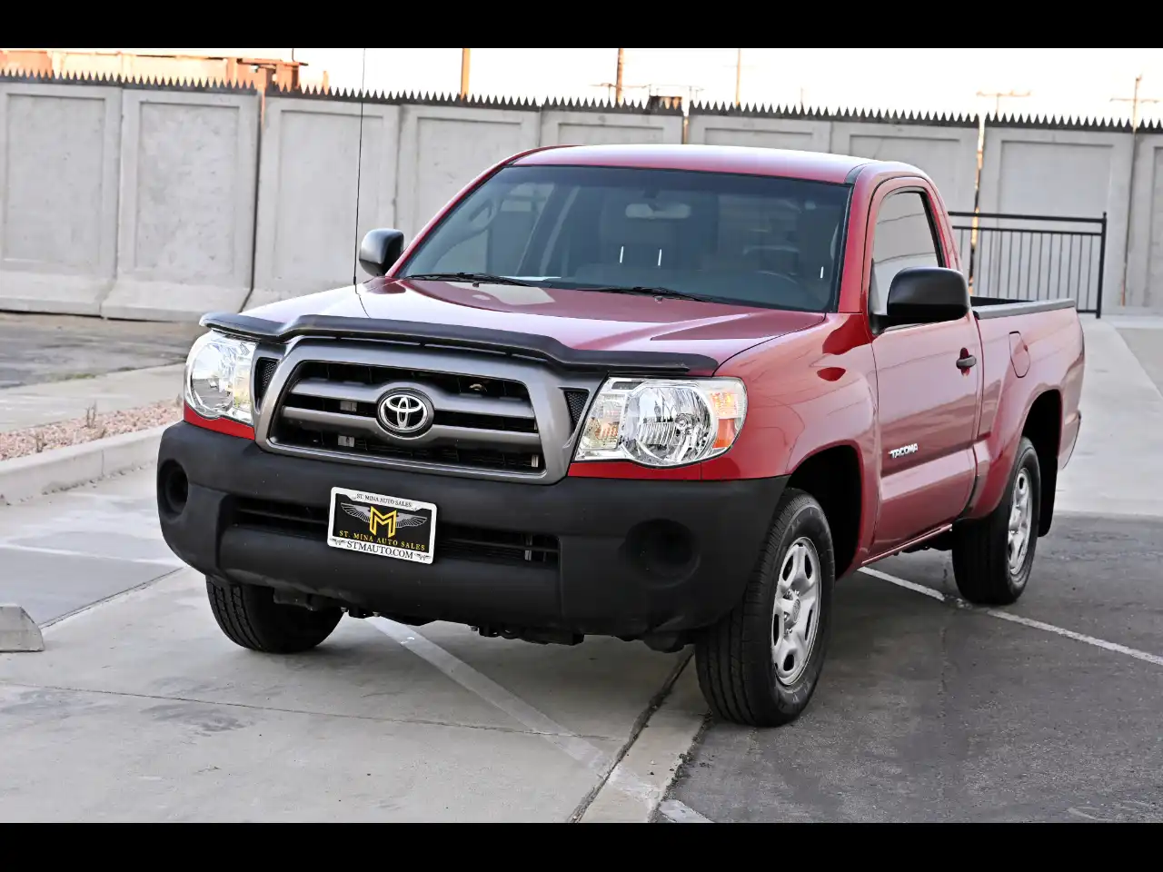 2009 Toyota Tacoma Regular Cab AT's photo
