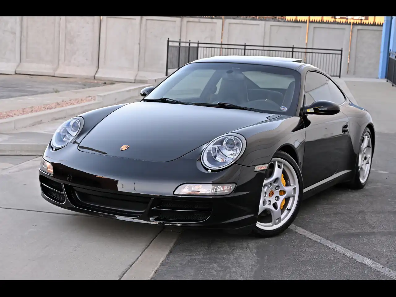 2005 Porsche 911 Carrera S Coupe's photo