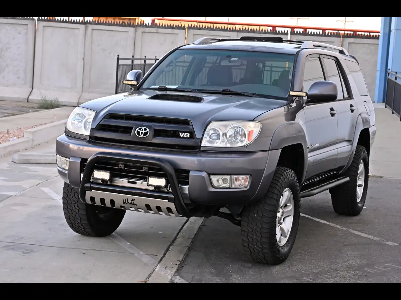 2003 Toyota 4Runner Sport 4x4 V8's photo