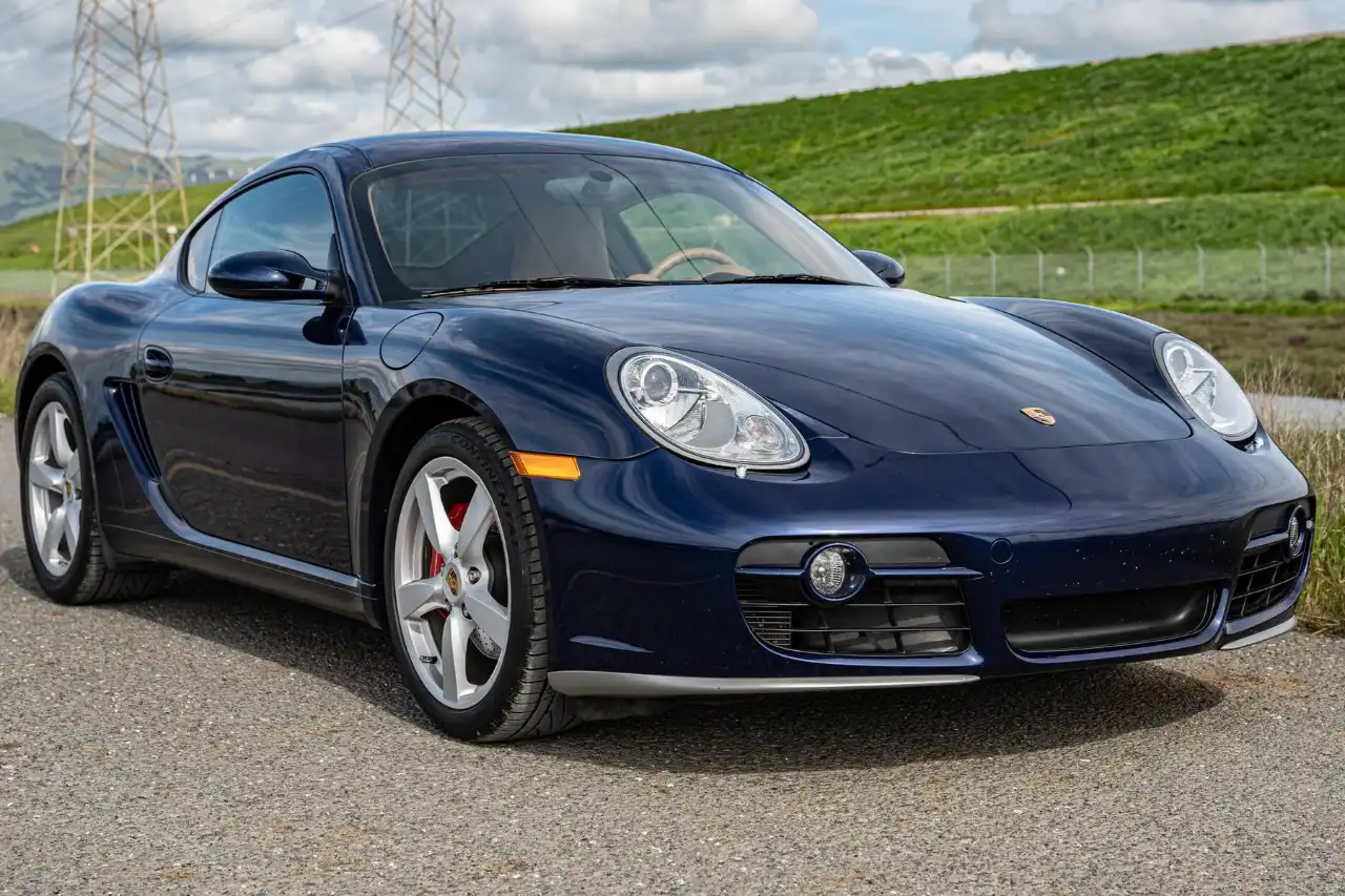 2006 Porsche Cayman S's photo