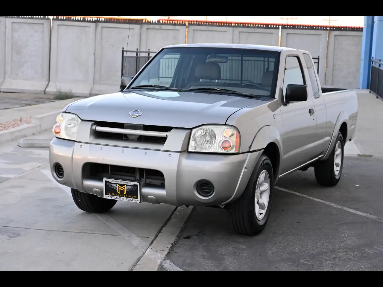 2001 Nissan Frontier XE King Cab 4AT's photo